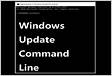 Dos maneras eficientes de actualizar Windows desde la línea de comandos
